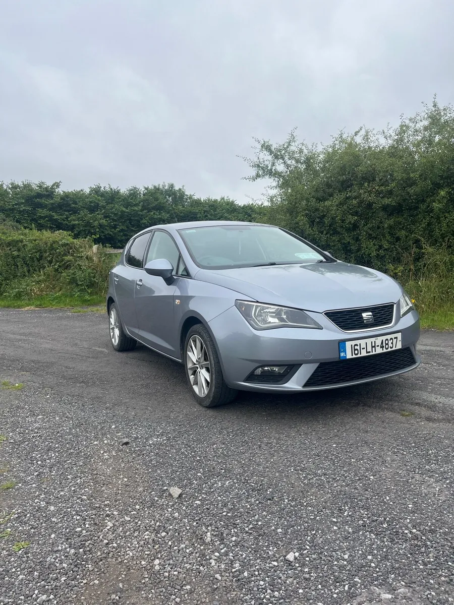 SEAT Ibiza 2016 - Image 2