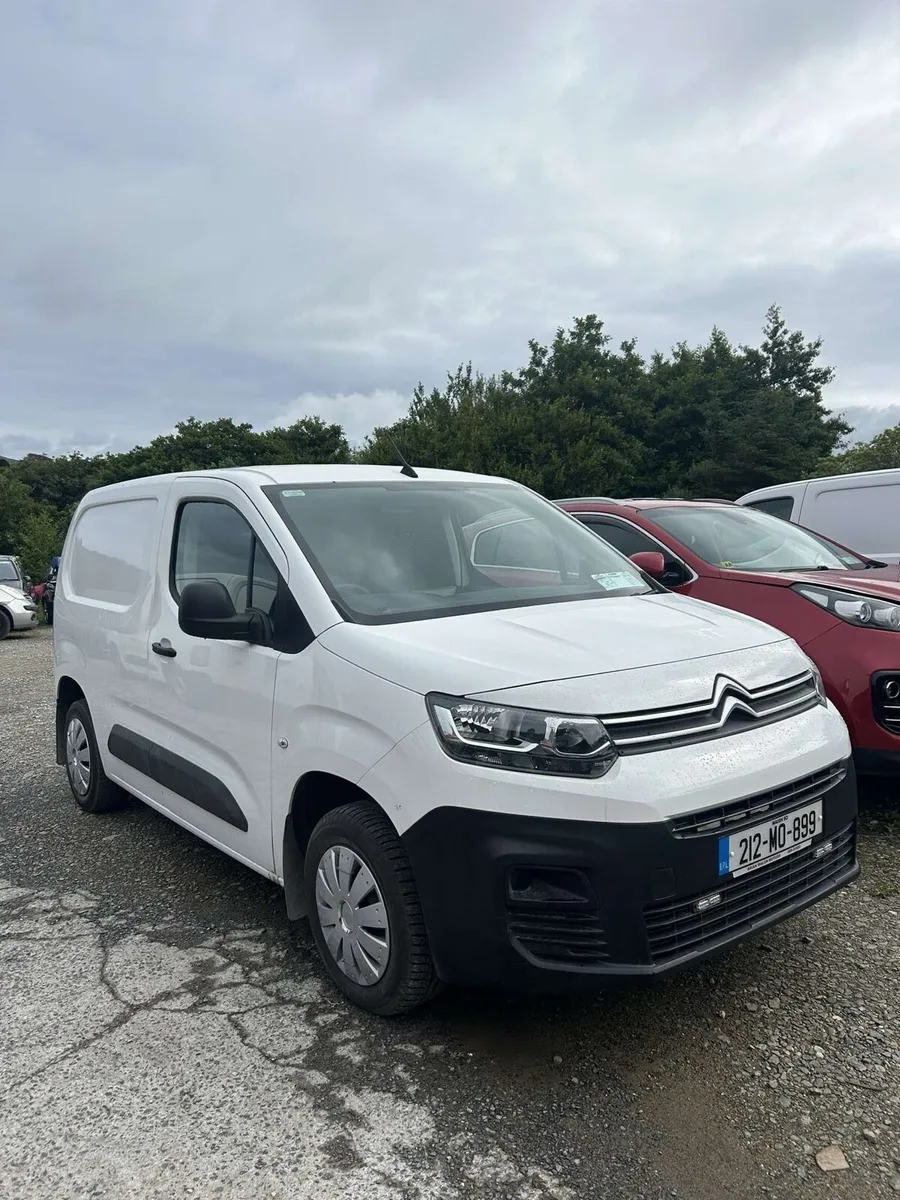 Citroen Berlingo - Image 1
