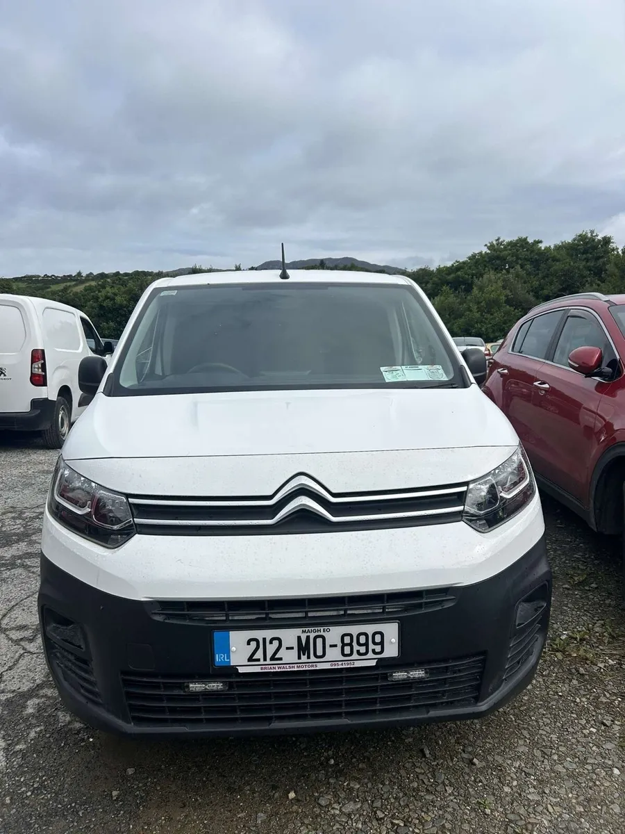 Citroen Berlingo - Image 2