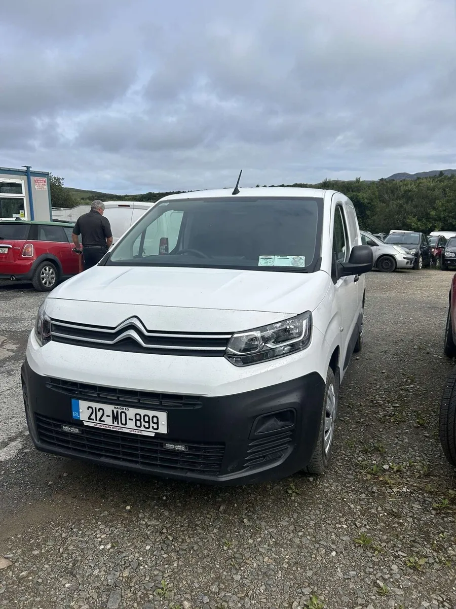 Citroen Berlingo - Image 3