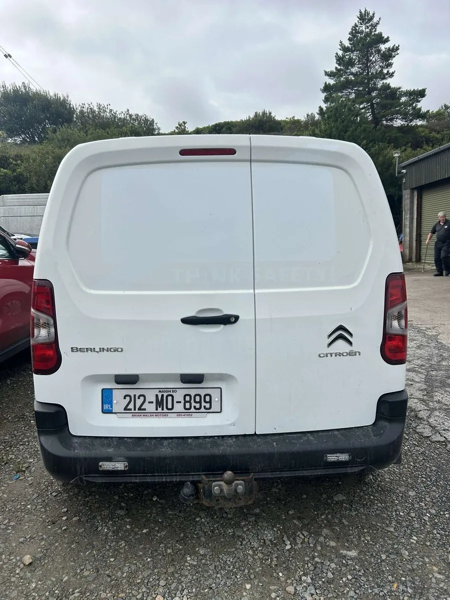 Citroen Berlingo - Image 4