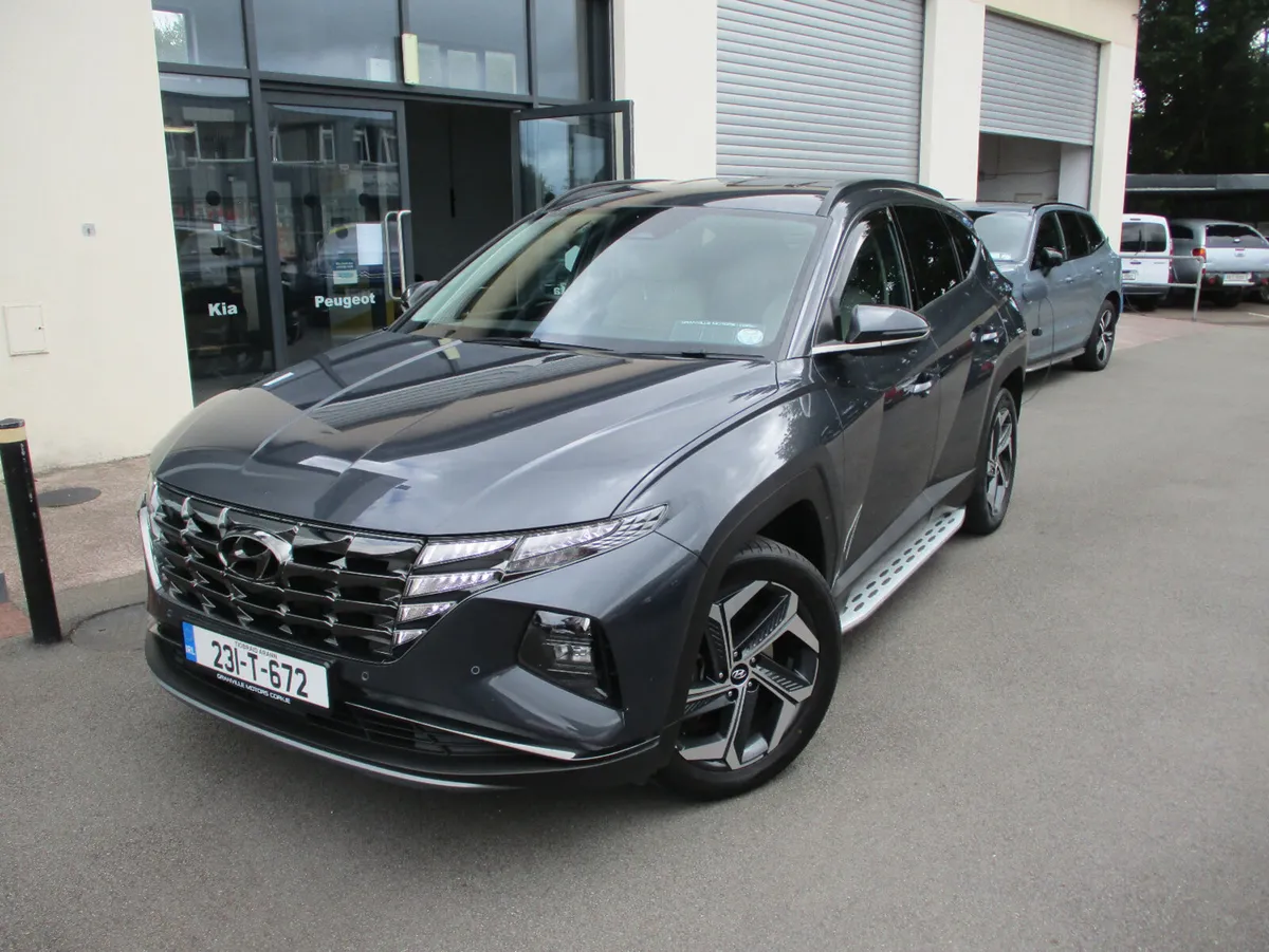 Hyundai Tucson Executive Plus Hybrid  2023 - Image 1