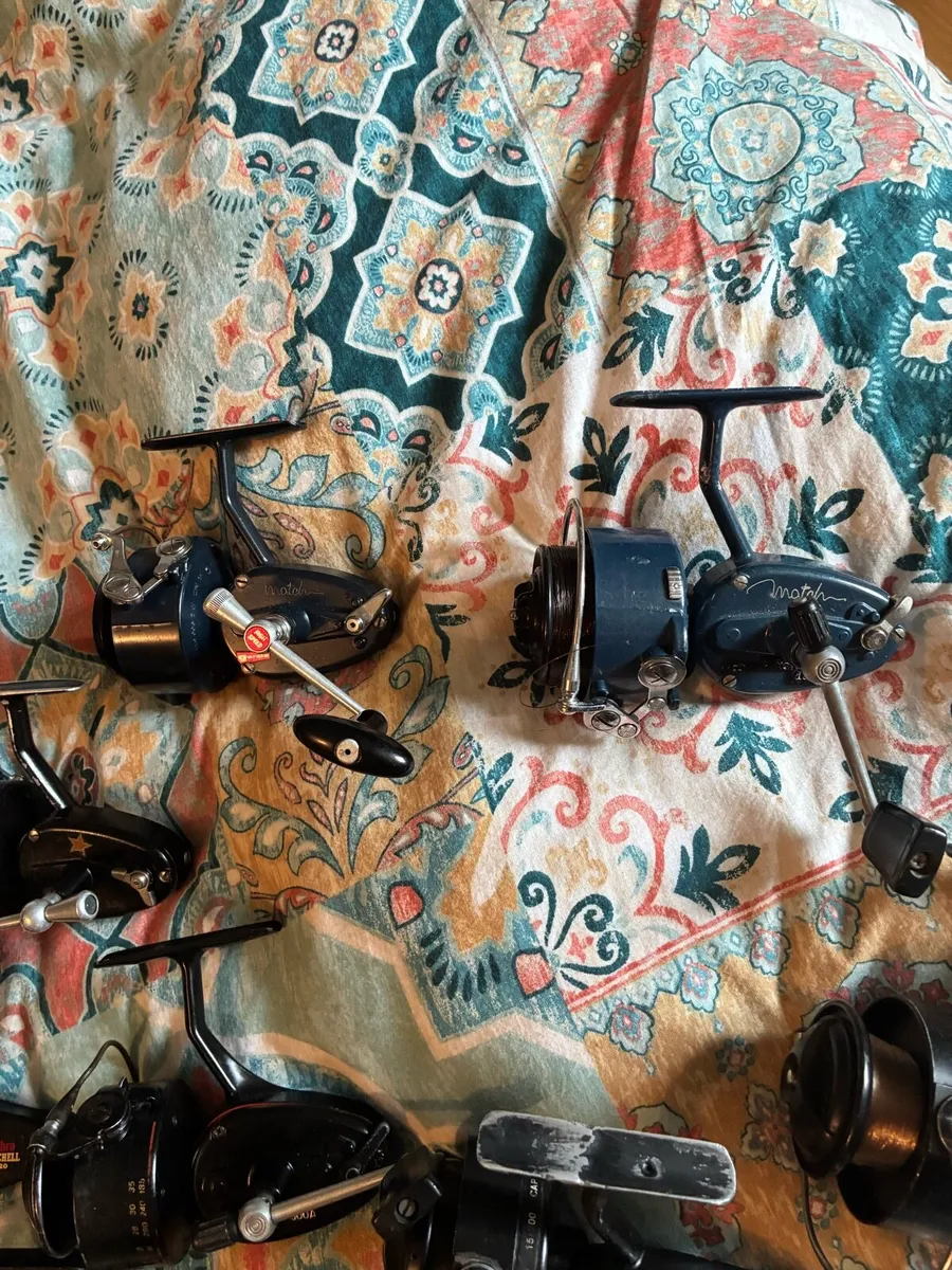 Fishing reels - Image 2