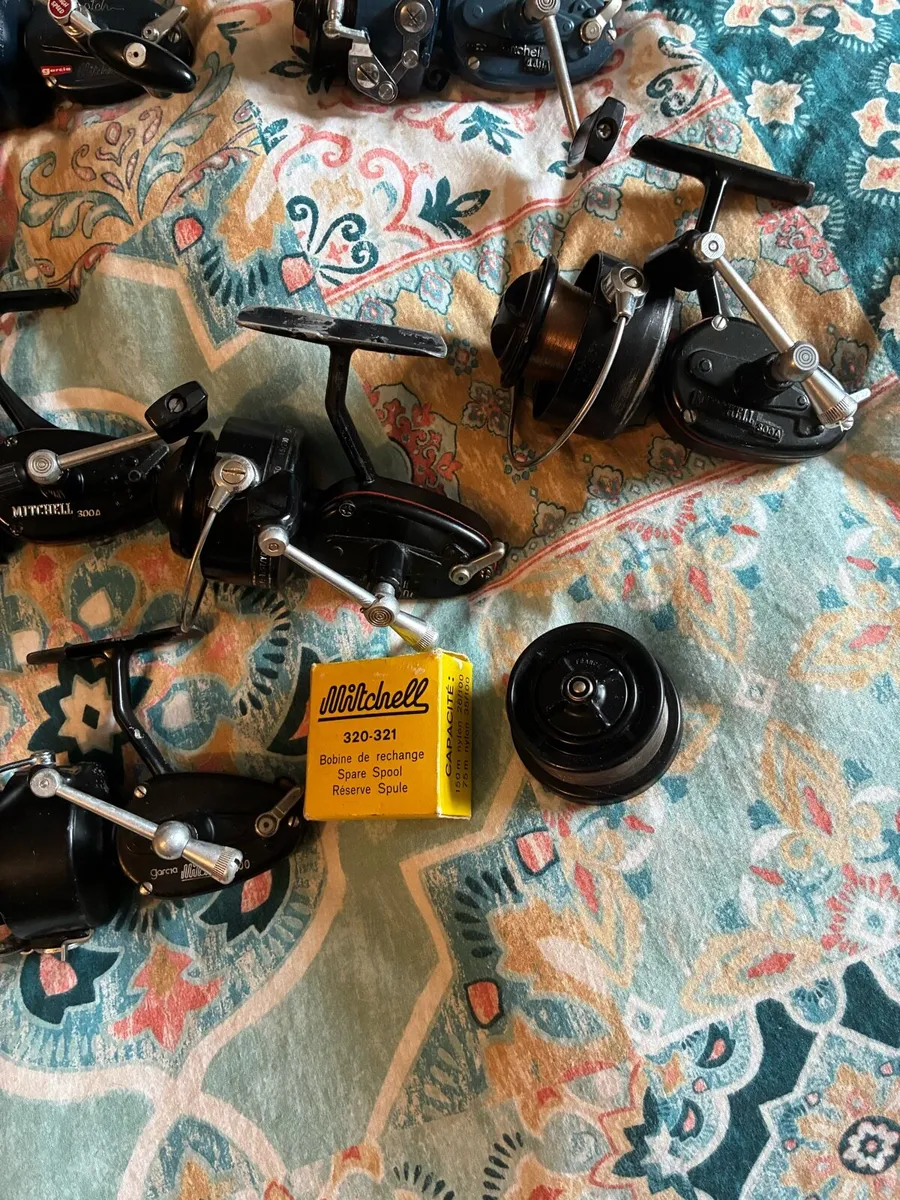 Fishing reels - Image 4