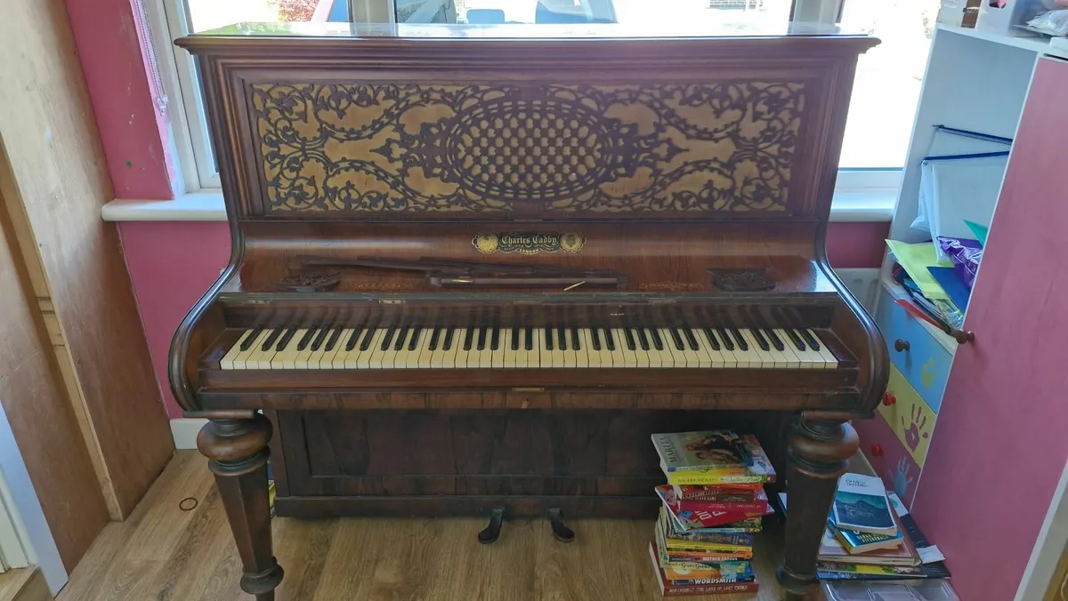 Free Piano - Collection Only - Image 1