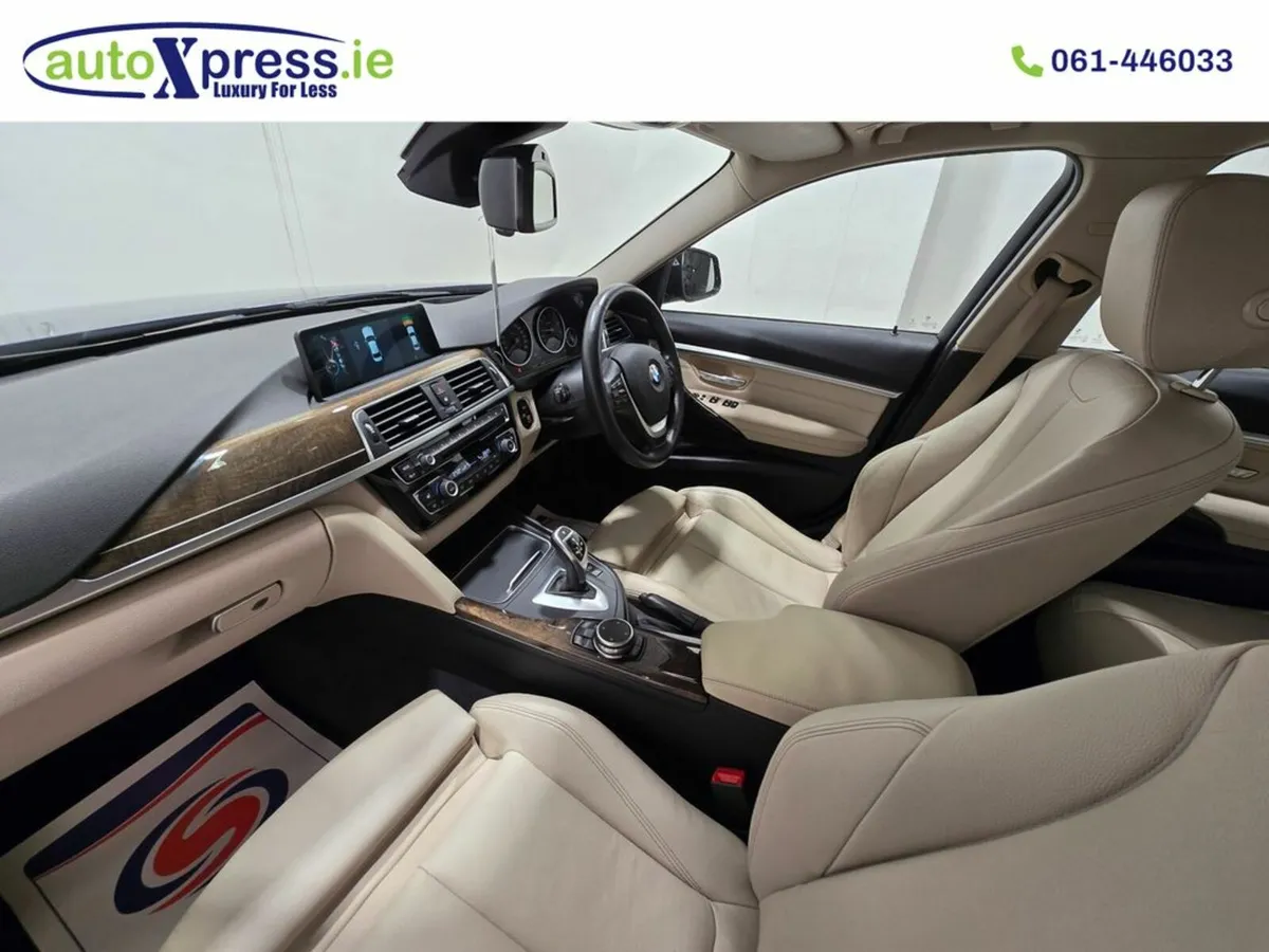 BMW 3-Series 320i M-Sport Automatic, Reversing cam - Image 2
