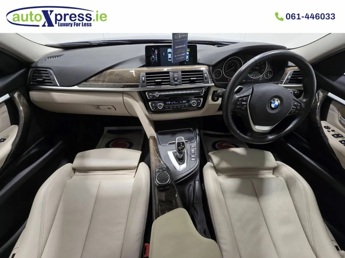 BMW 3-Series 320i M-Sport Automatic, Reversing cam - Image 4