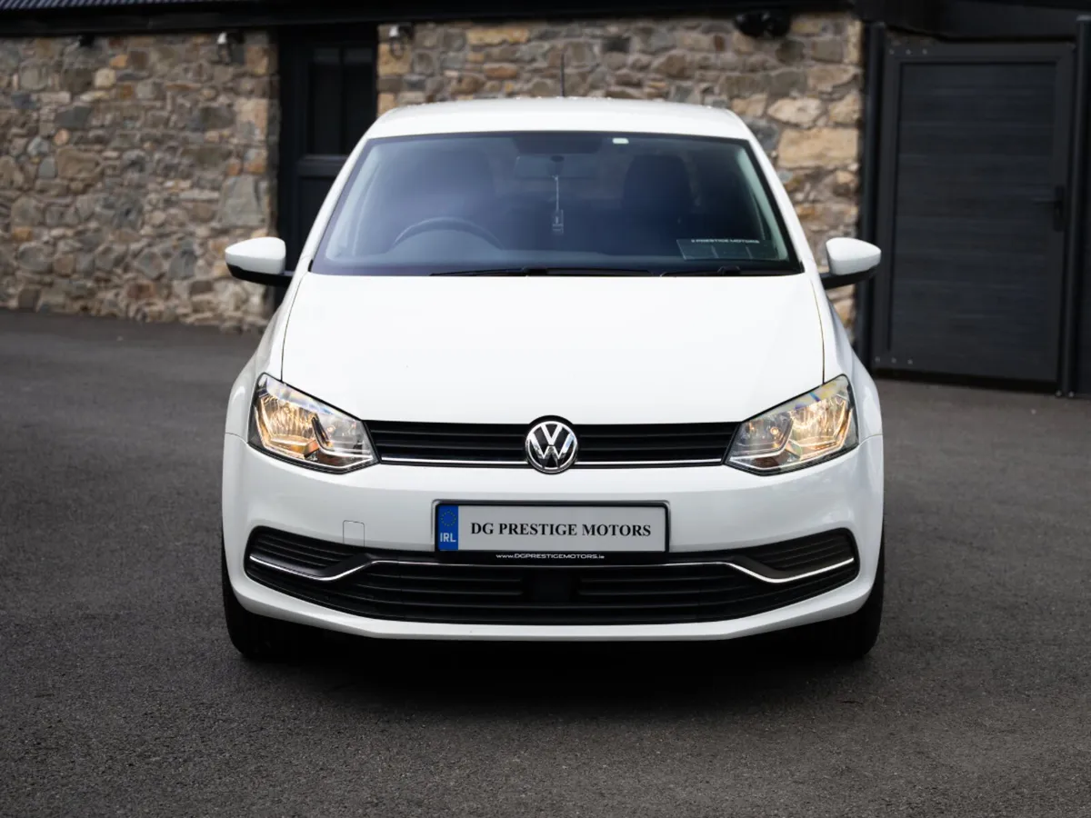 2016 VW POLO 1.2 TSI AUTO - Image 3