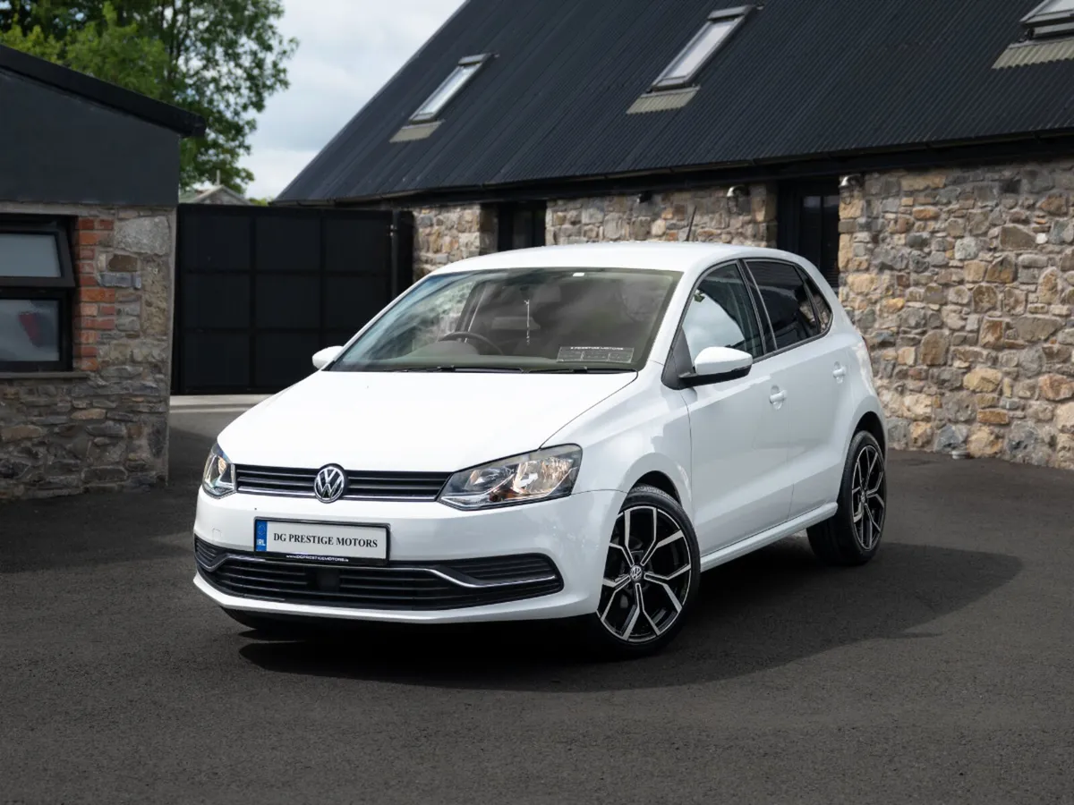 2016 VW POLO 1.2 TSI AUTO - Image 1