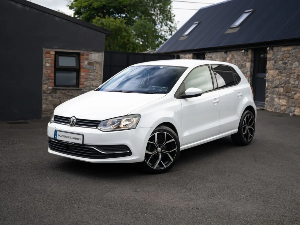 2016 VW POLO 1.2 TSI AUTO - Image 2