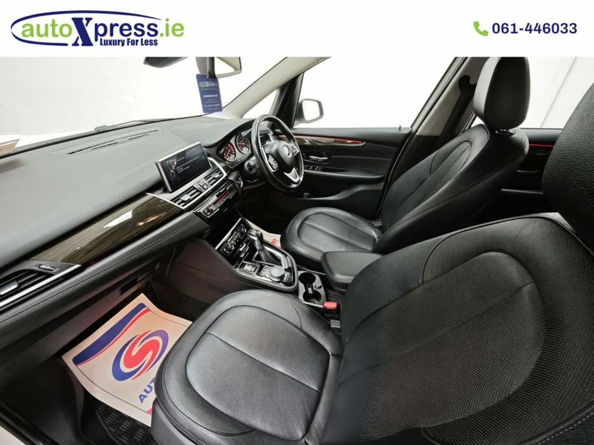 BMW 2-Series 218D Gran Tourer Luxury 7-Seater, Aut - Image 2