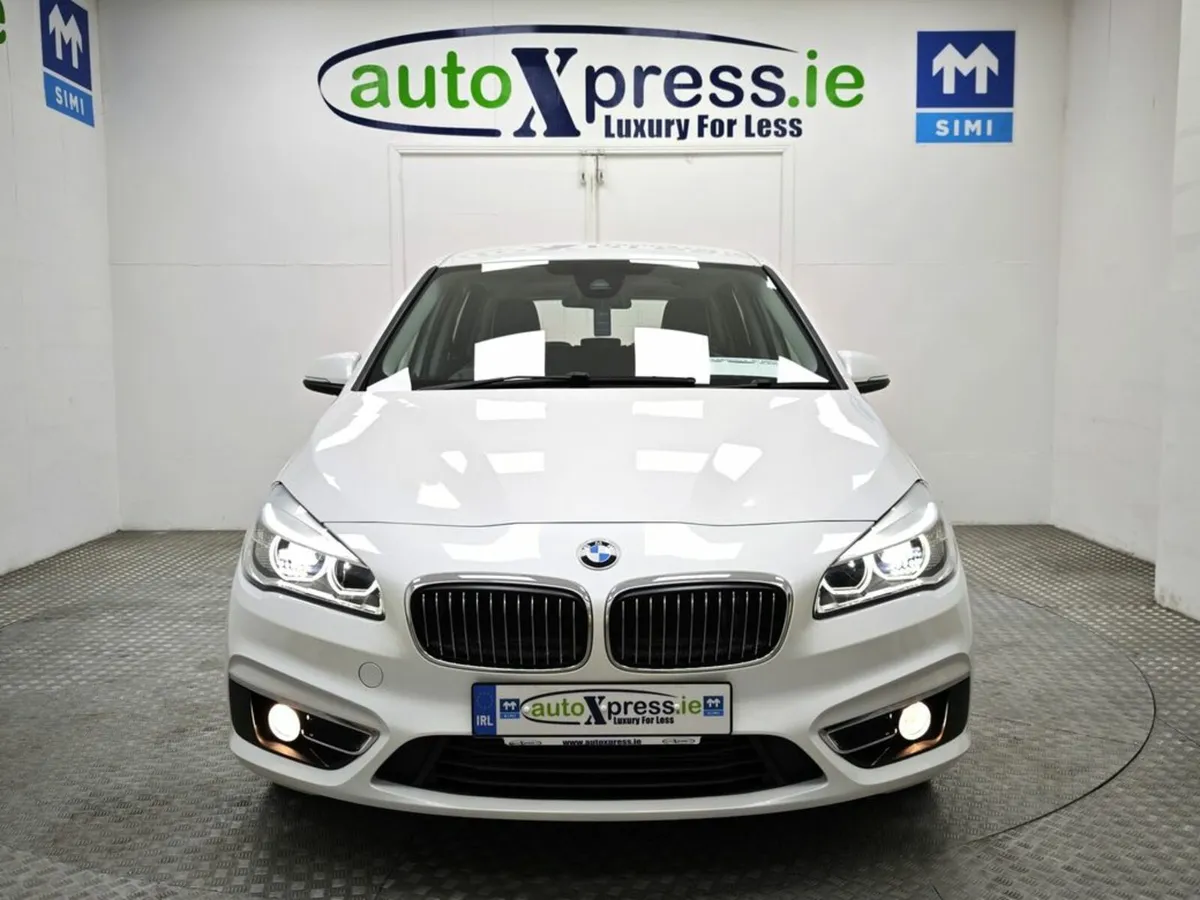 BMW 2-Series 218D Gran Tourer Luxury 7-Seater, Aut - Image 3