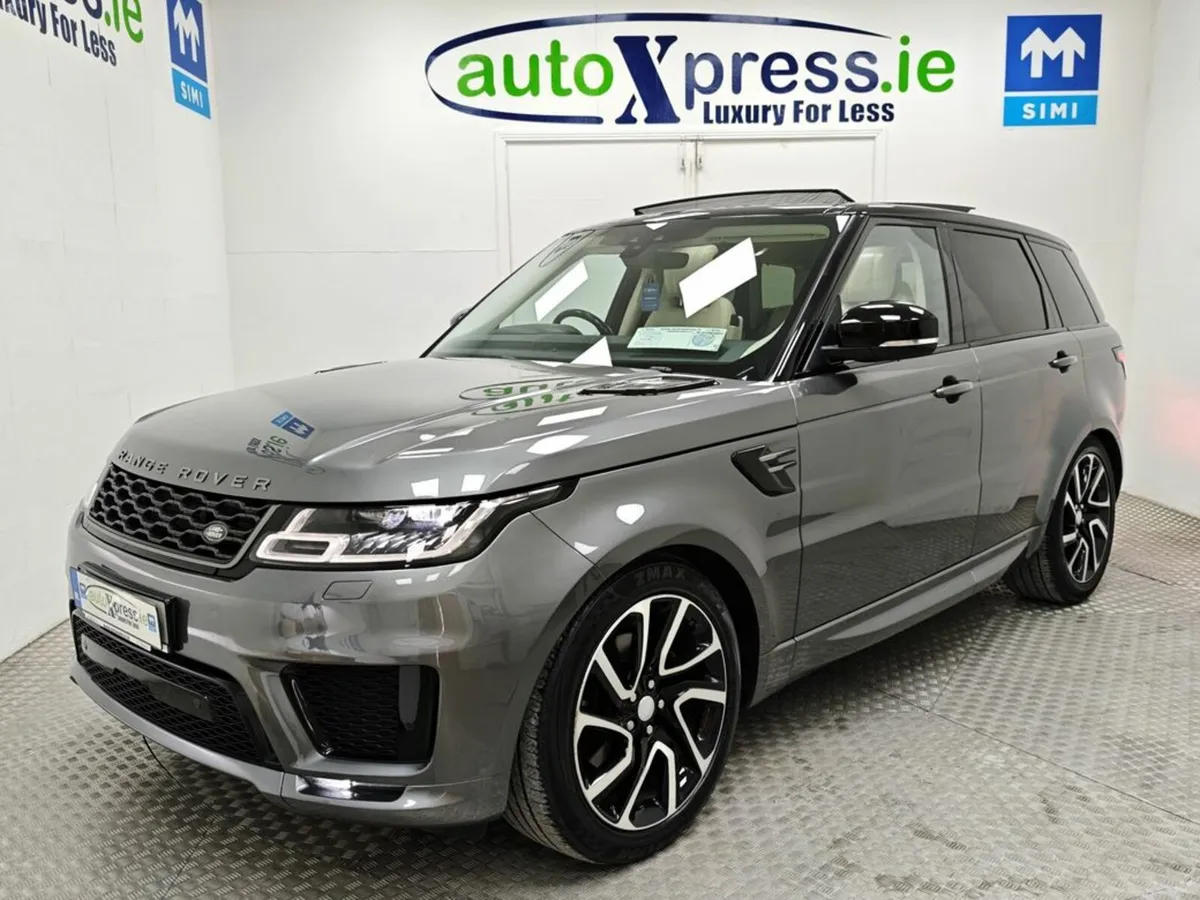 Land Rover Range Rover Sport 3.0 HSE Automatic, Sl - Image 3