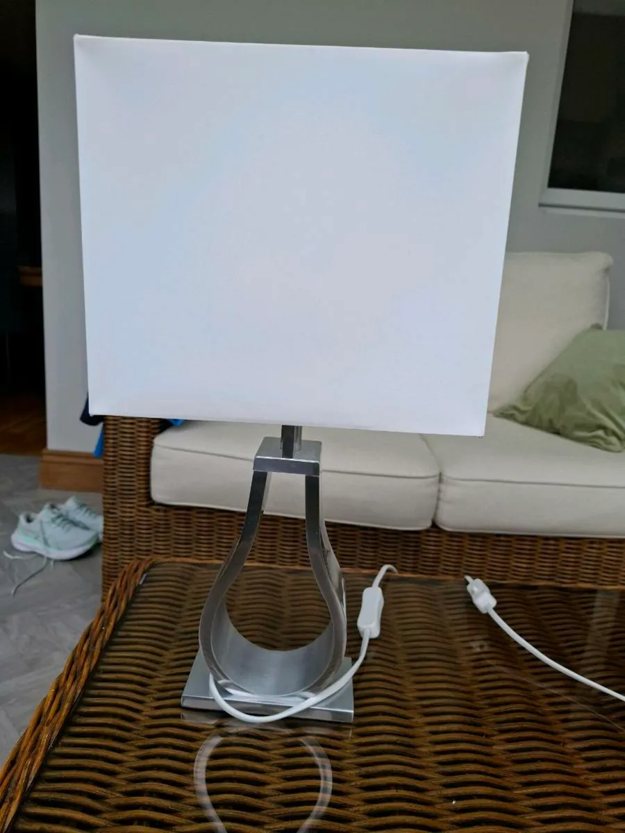 Table Lamps - Image 1