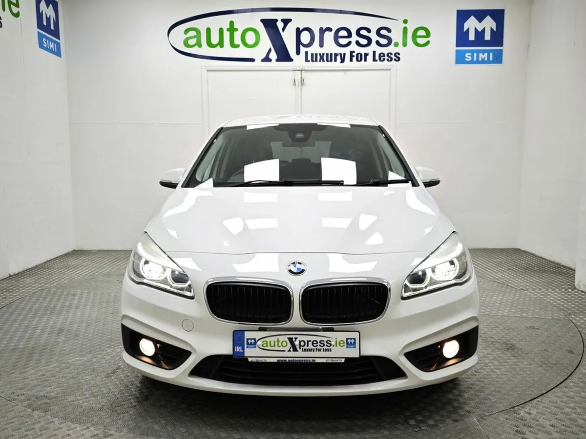 BMW 2-Series 2.0D Gran Tourer Luxury 7-Seater, Aut - Image 3