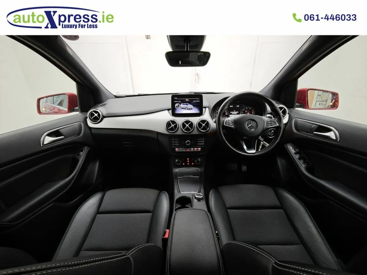 Mercedes-Benz B-Class Automatic, Reversing camera - Image 2