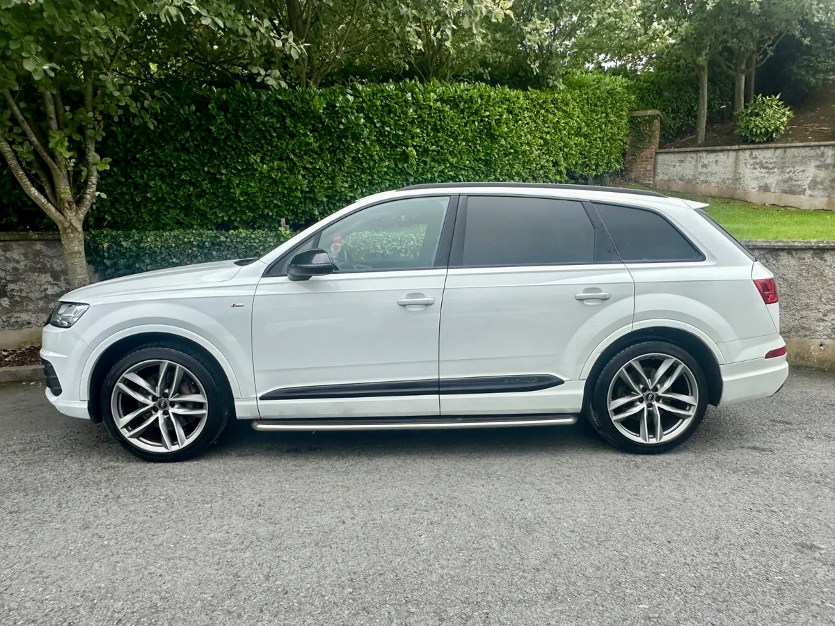 Audi Q7 AUTO S LINE TDI QUATTRO 2017 - Image 2