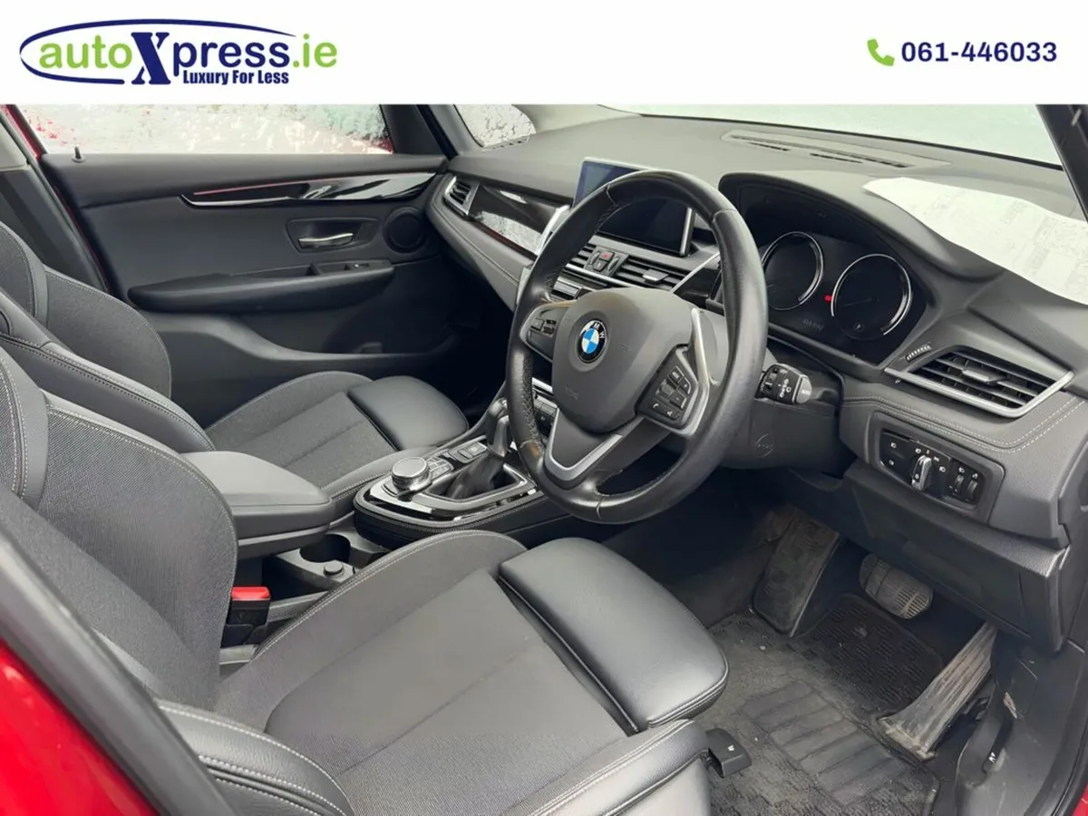 BMW 2-Series 218D ACTIVETOURER M SPORT Automatic - Image 2