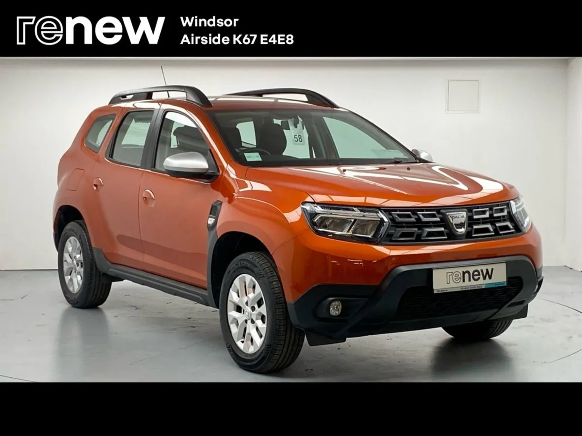 Dacia Duster 1.5 Blue dCi 115 Dfull Comfort - Image 1
