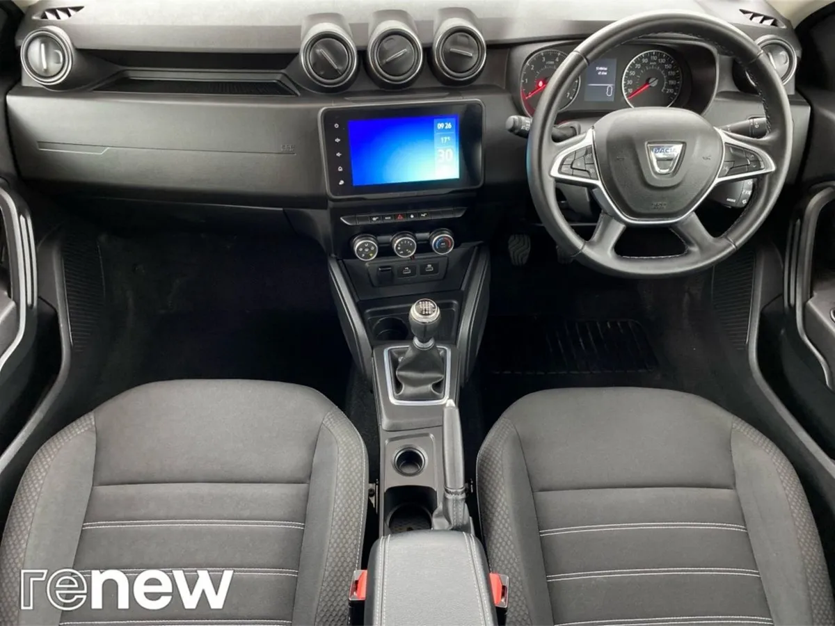 Dacia Duster 1.5 Blue dCi 115 Dfull Comfort - Image 4