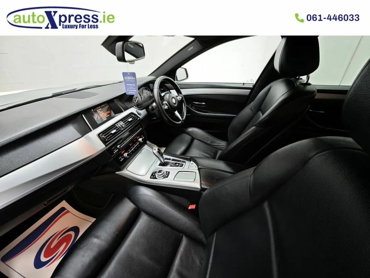 BMW 5-Series 520D M Sport Automatic - Image 2