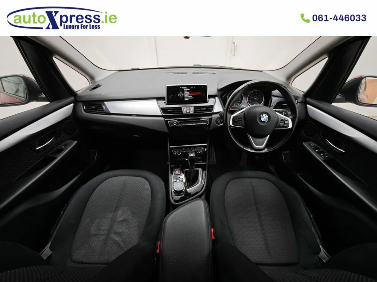 BMW 2-Series 218D 7 SEAT GRAND TOURER Automatic, R - Image 3