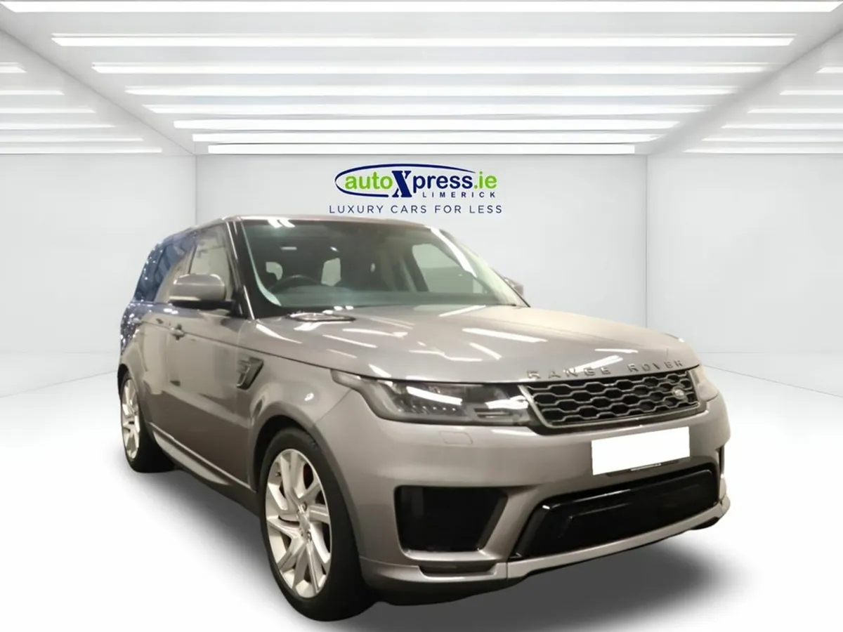 Land Rover Range Rover Sport HSE DYNAMIC 2.0 P400E - Image 1
