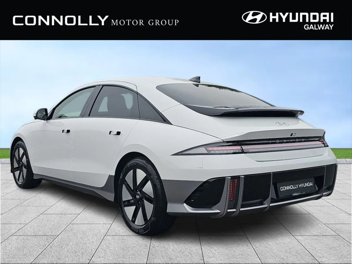 Hyundai Ioniq 6 Ioniq 6 Elegance 77 kW  Demo Sale - Image 4