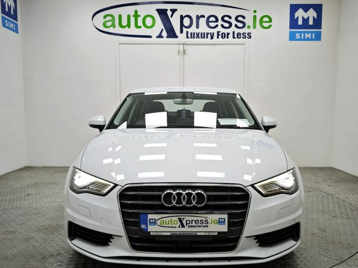 Audi A3 Saloon 1.4 TFSI Automatic, Reversing camer - Image 3