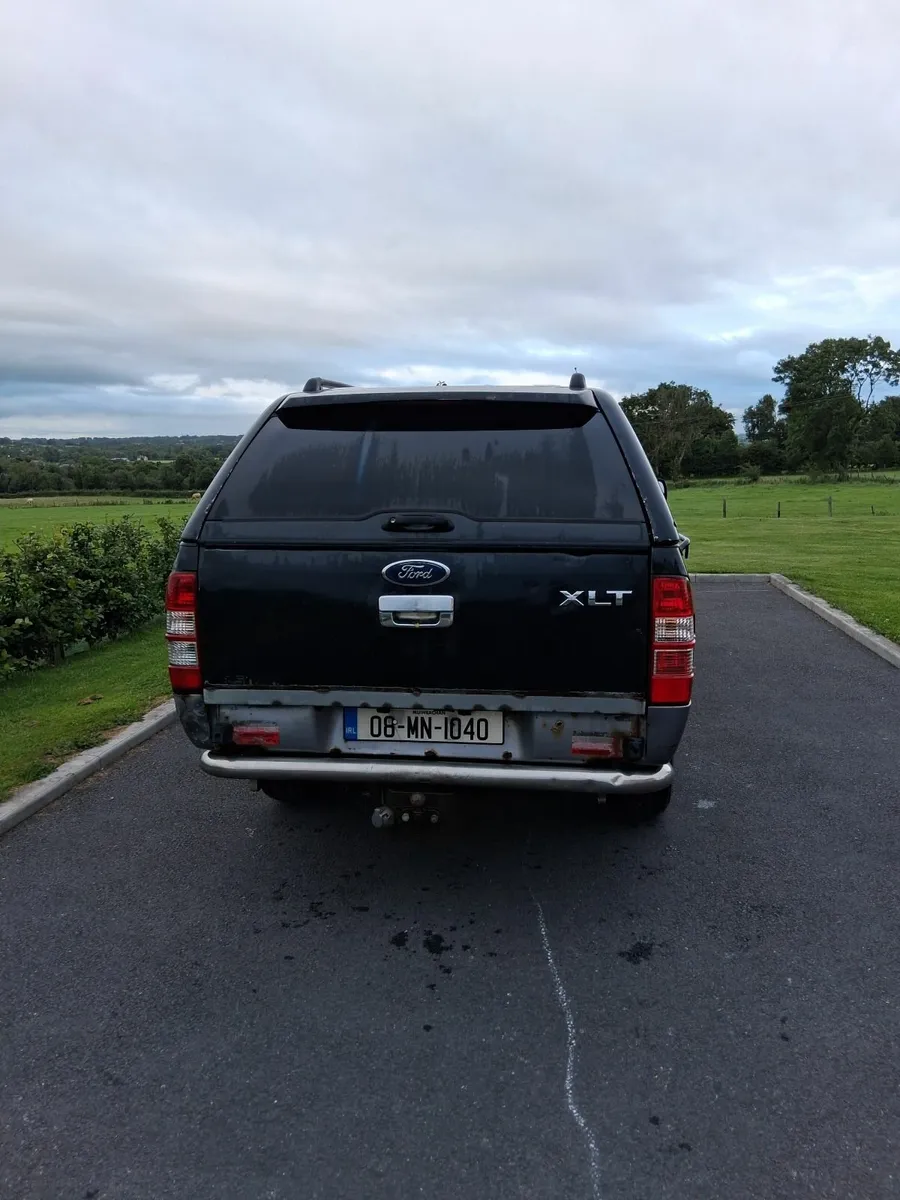 Ford Ranger 2008 - Image 3