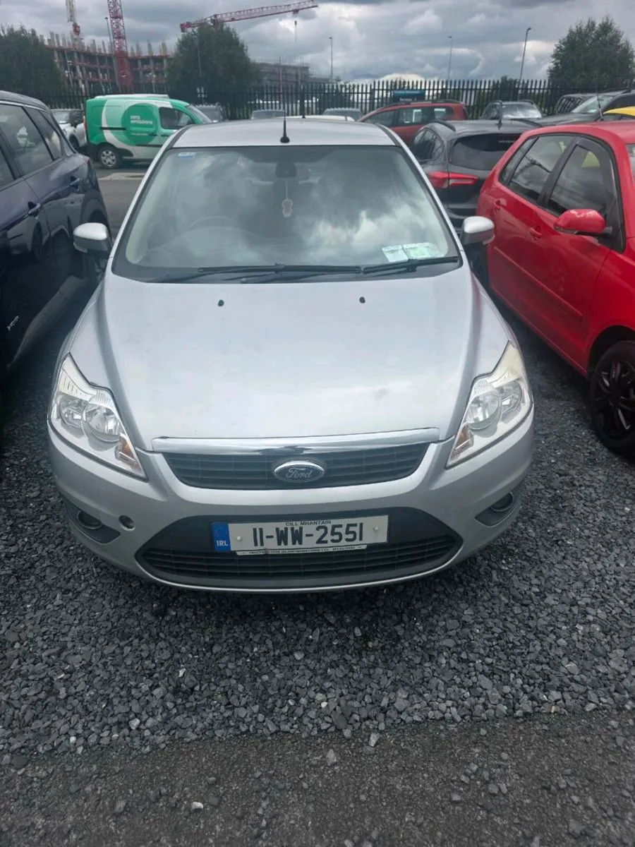 Ford focus - Image 1