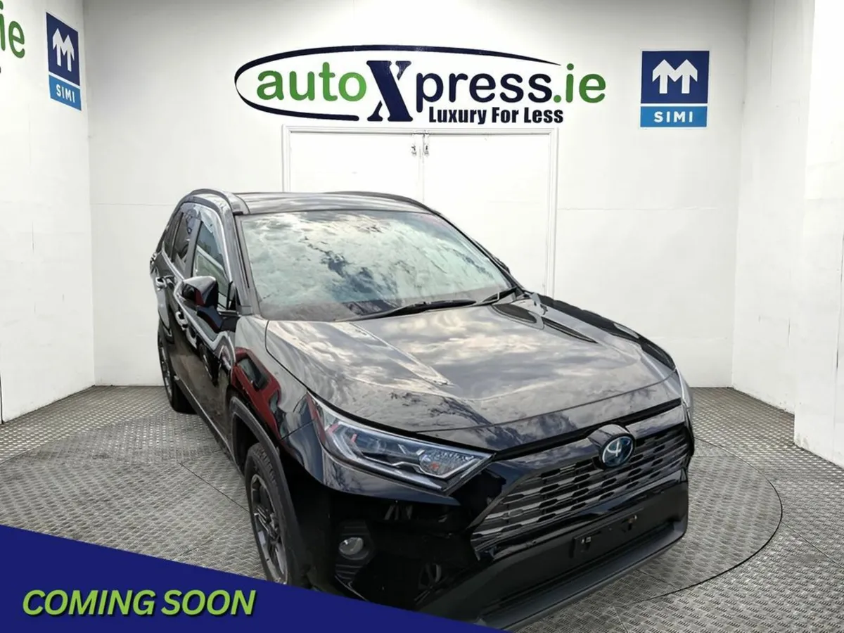Toyota RAV4 2.5 4WD Automatic - Image 1