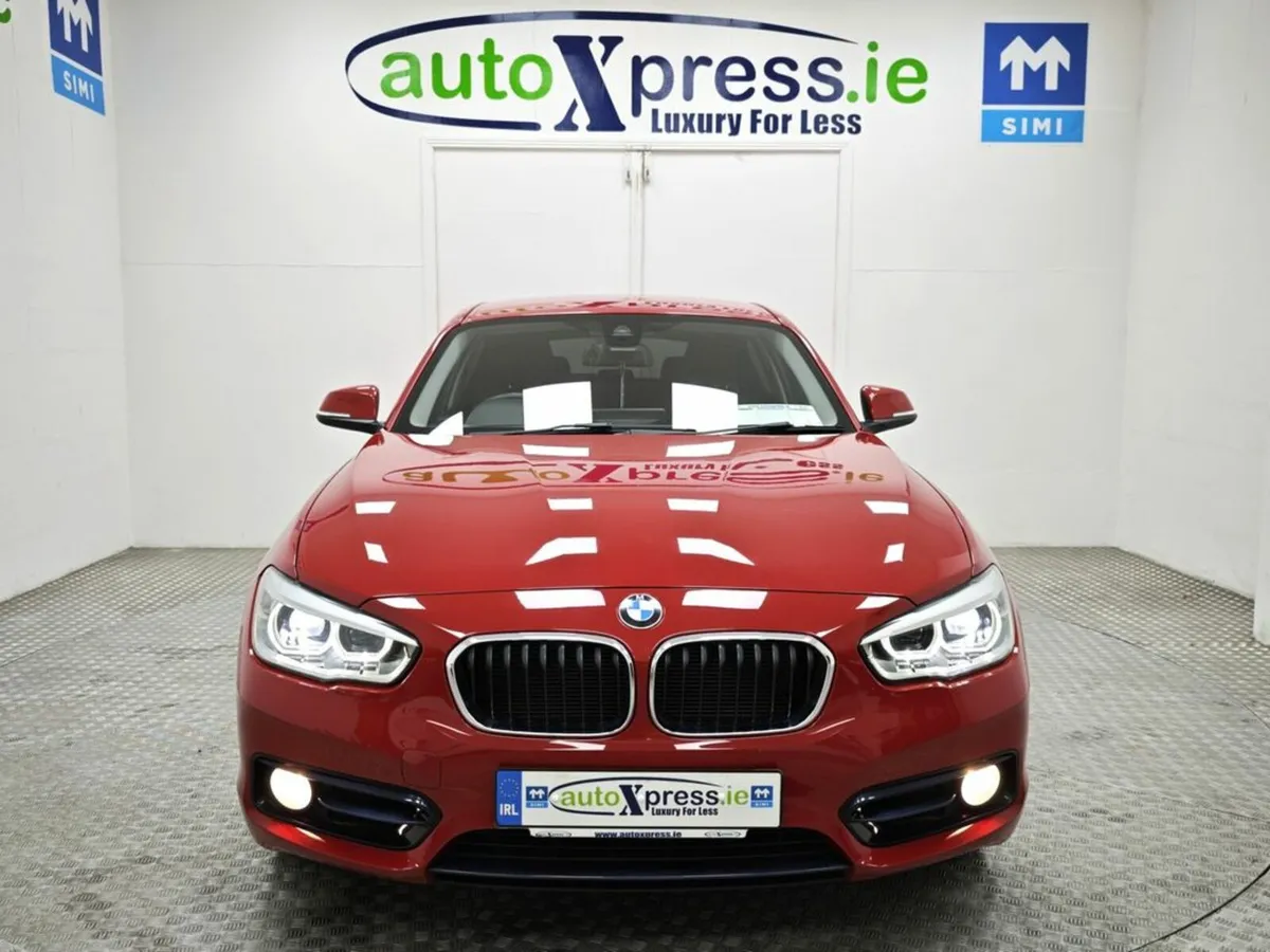 BMW 1-Series 118D SPORT Automatic, Reversing camer - Image 3