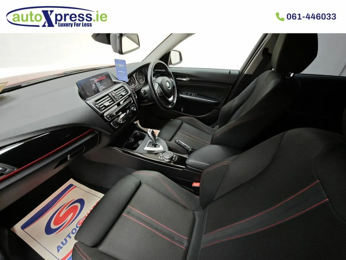 BMW 1-Series 118D SPORT Automatic, Reversing camer - Image 4