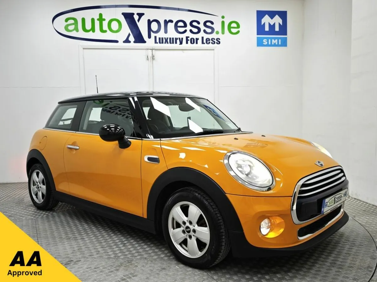 Mini Cooper 1.5 Automatic - Image 1