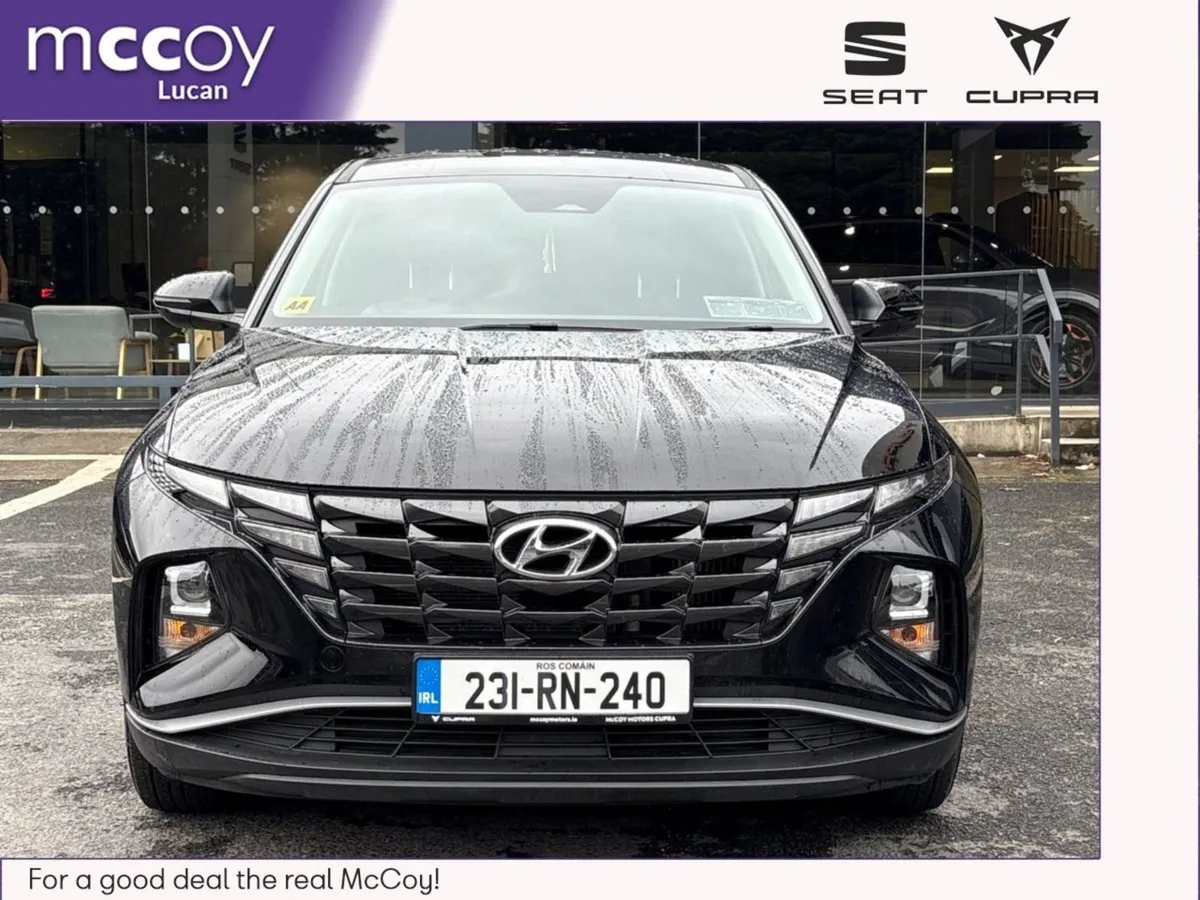 Hyundai Tucson  just Arrived hyundai Tucson 2WD C - Image 2