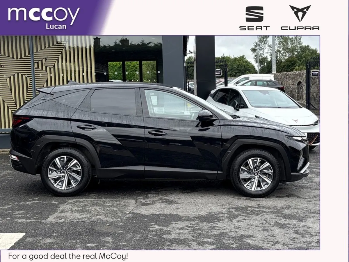 Hyundai Tucson  just Arrived hyundai Tucson 2WD C - Image 3