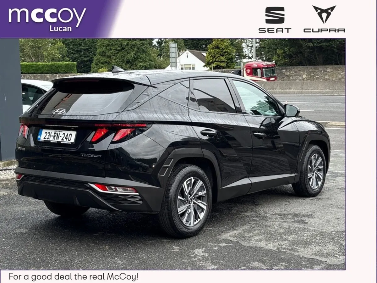 Hyundai Tucson  just Arrived hyundai Tucson 2WD C - Image 4