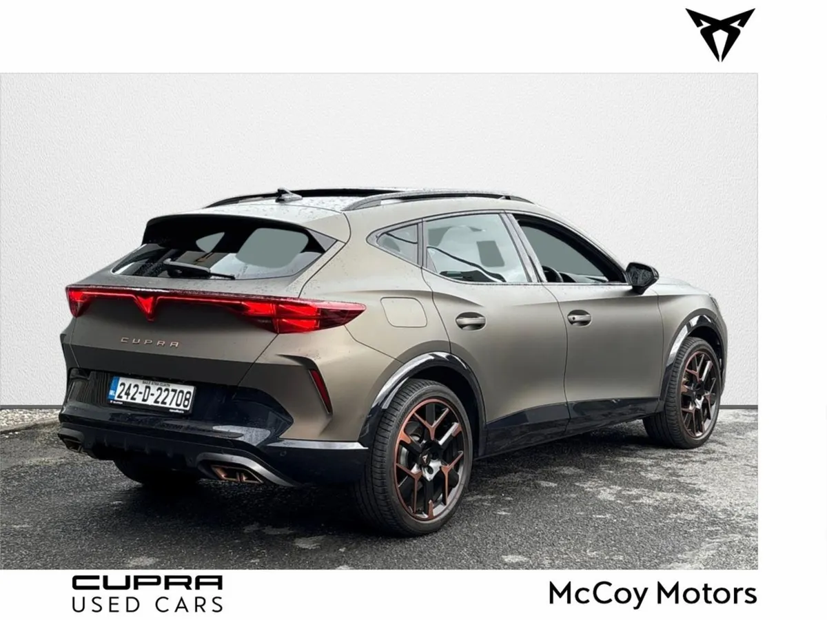 Cupra Formentor  just Arrived  Formentor VZ E-hyb - Image 3