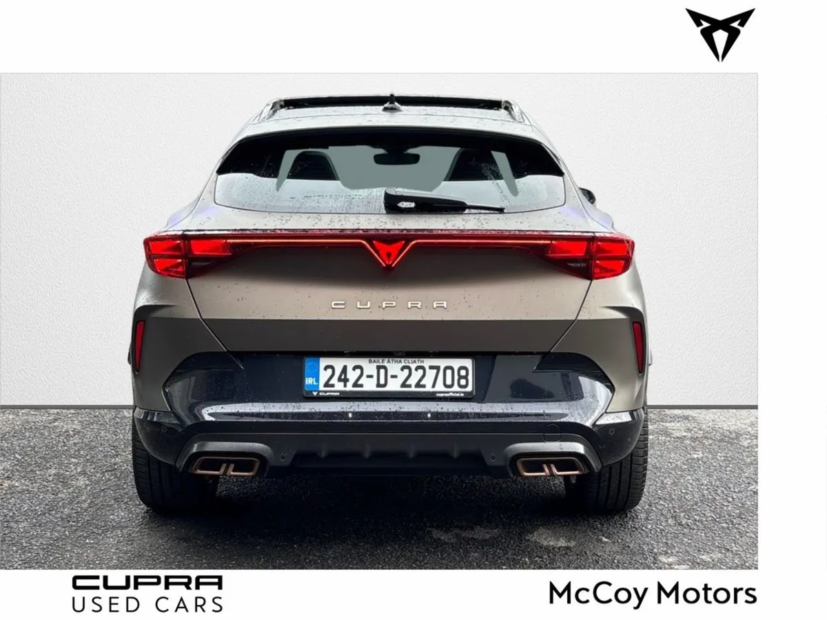 Cupra Formentor  just Arrived  Formentor VZ E-hyb - Image 4