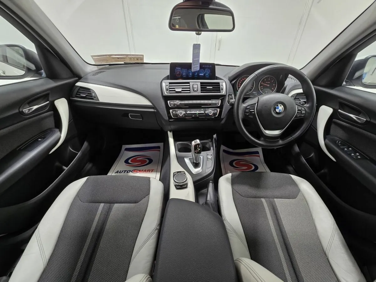 BMW 1-Series 118D Automatic - Image 2