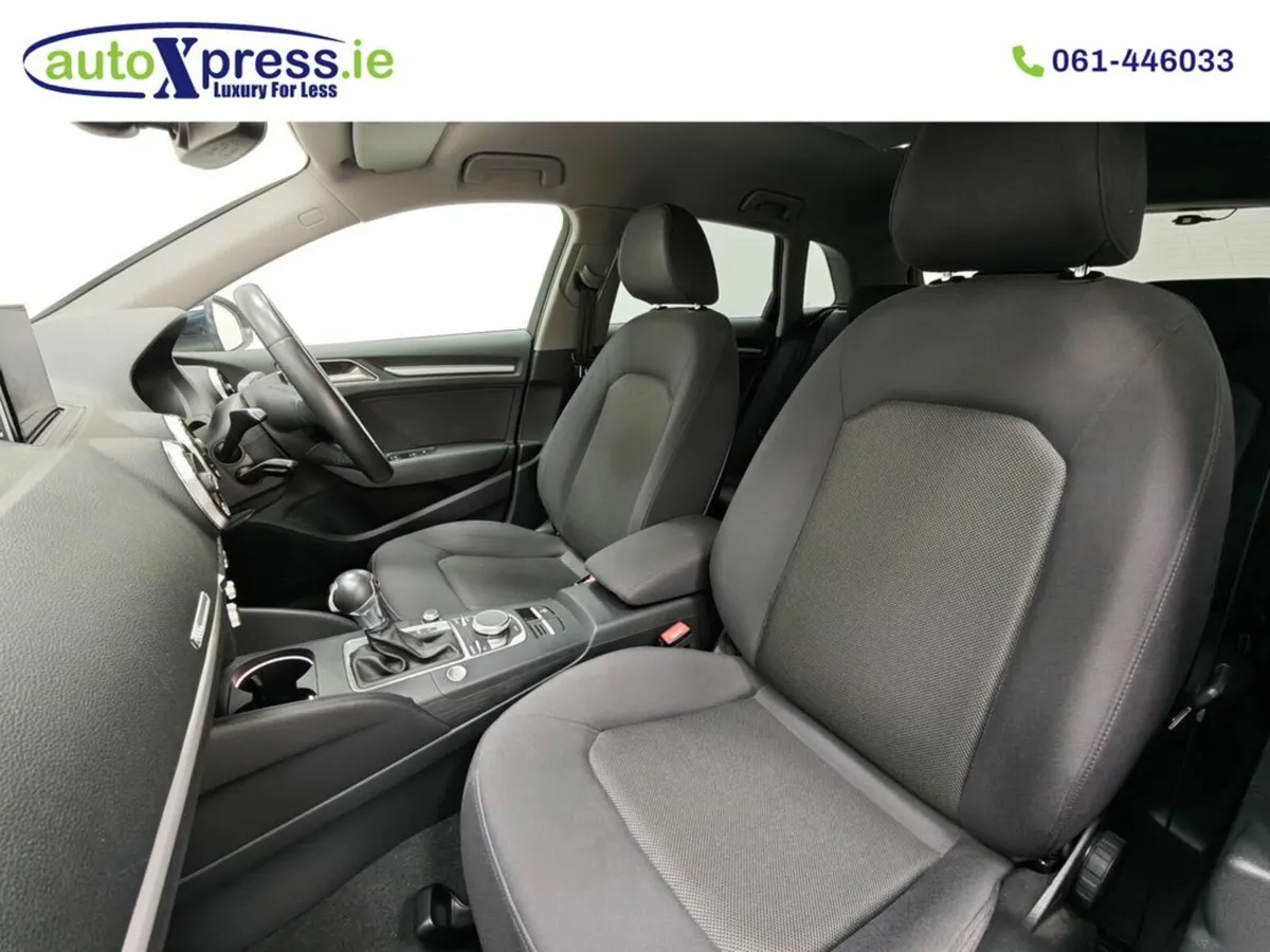 Audi A3 1.4 TFSI Automatic, Reversing camera - Image 4