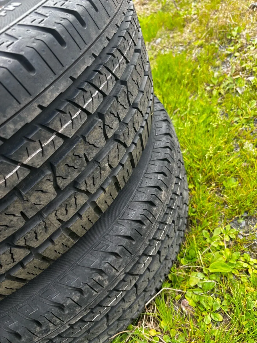 Ford Ranger Wildtrak Alloys - Image 4