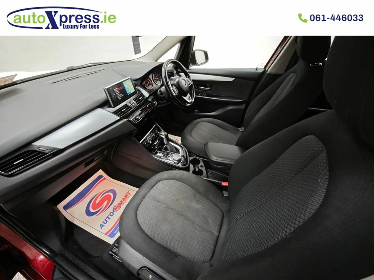 BMW 2-Series 218D Gran Tourer Luxury 7-Seater, Aut - Image 2