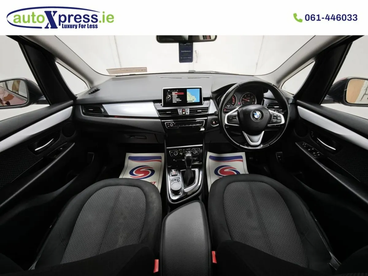 BMW 2-Series 218D Gran Tourer Luxury 7-Seater, Aut - Image 4