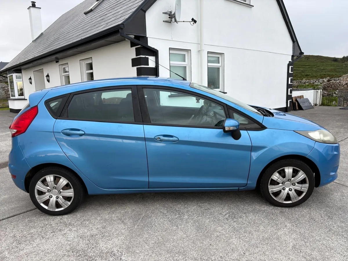 2010 Ford Fiesta 1.4 TDCi - Image 4