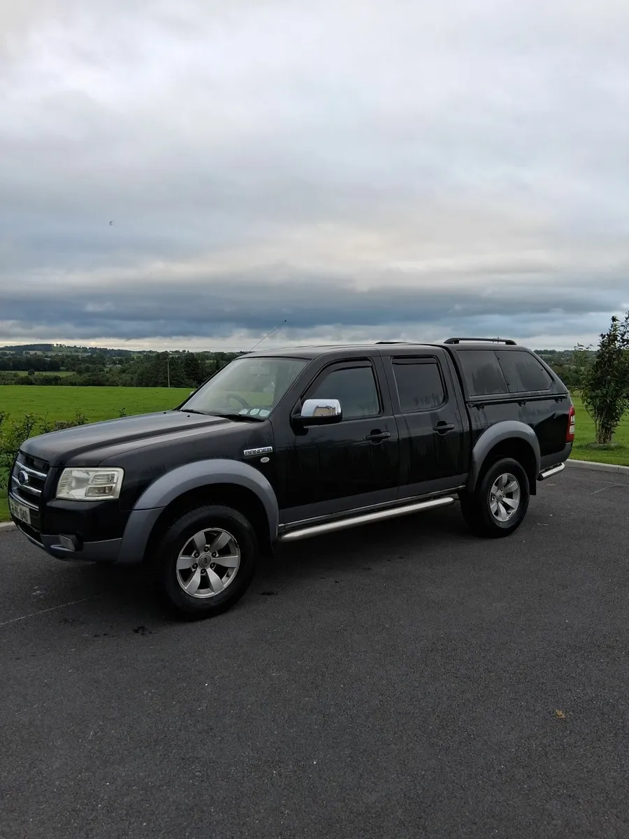Ford Ranger 2008 - Image 1