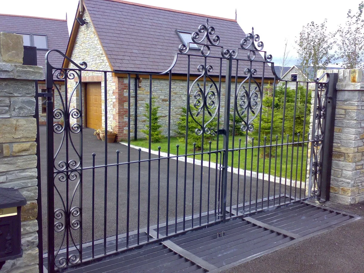 *Stairs*Gates*Railings* - Image 1