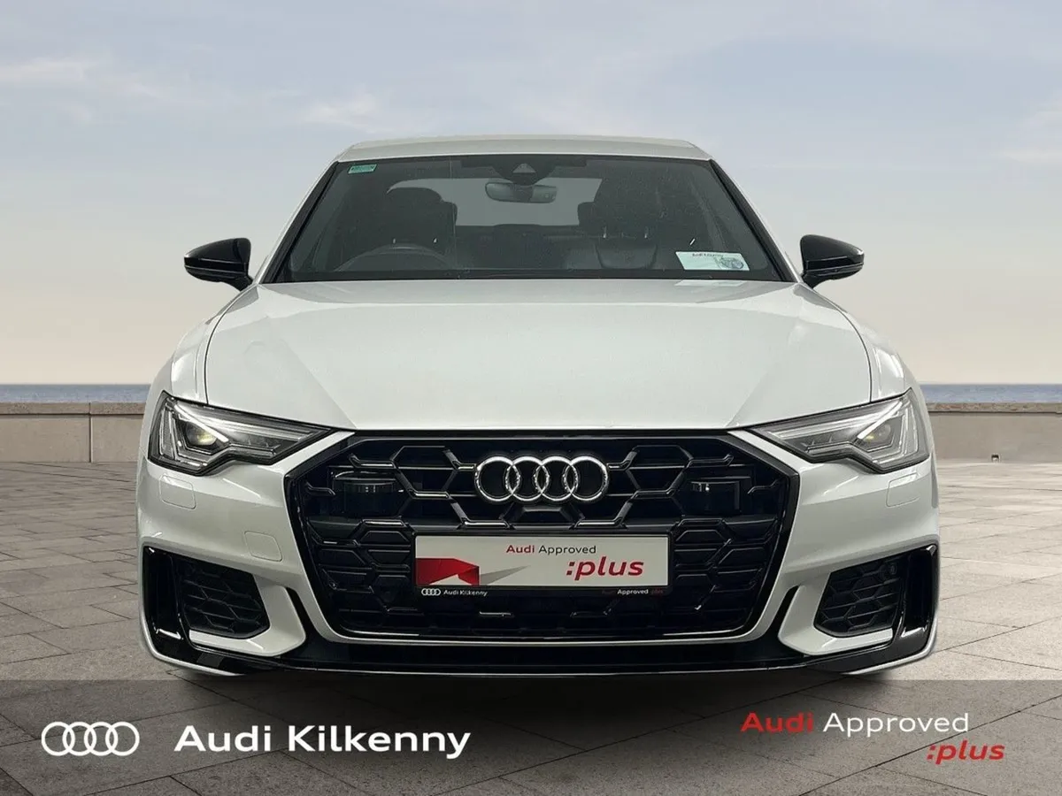 Audi A6 40tdi 204HP S Tronic S Line (facelift Mod - Image 2