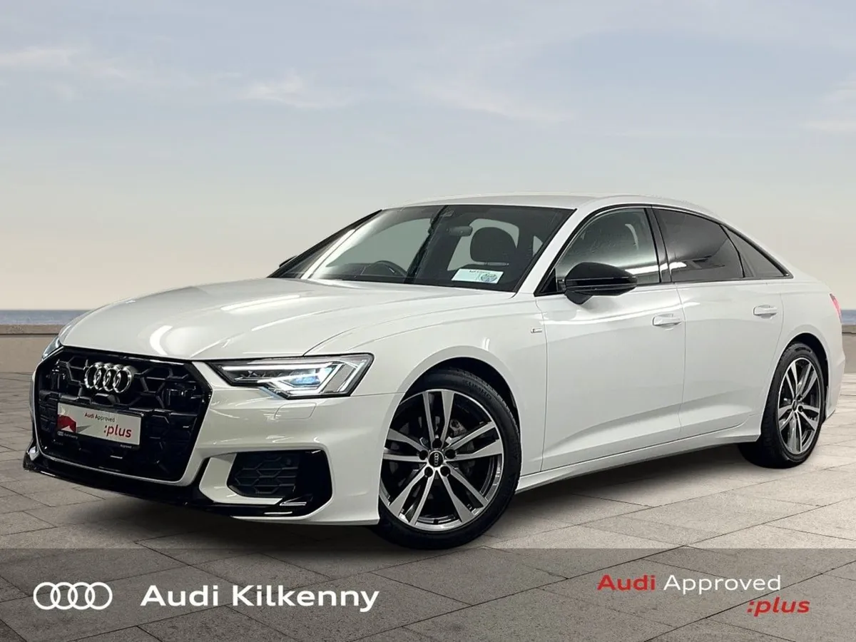 Audi A6 40tdi 204HP S Tronic S Line (facelift Mod - Image 3